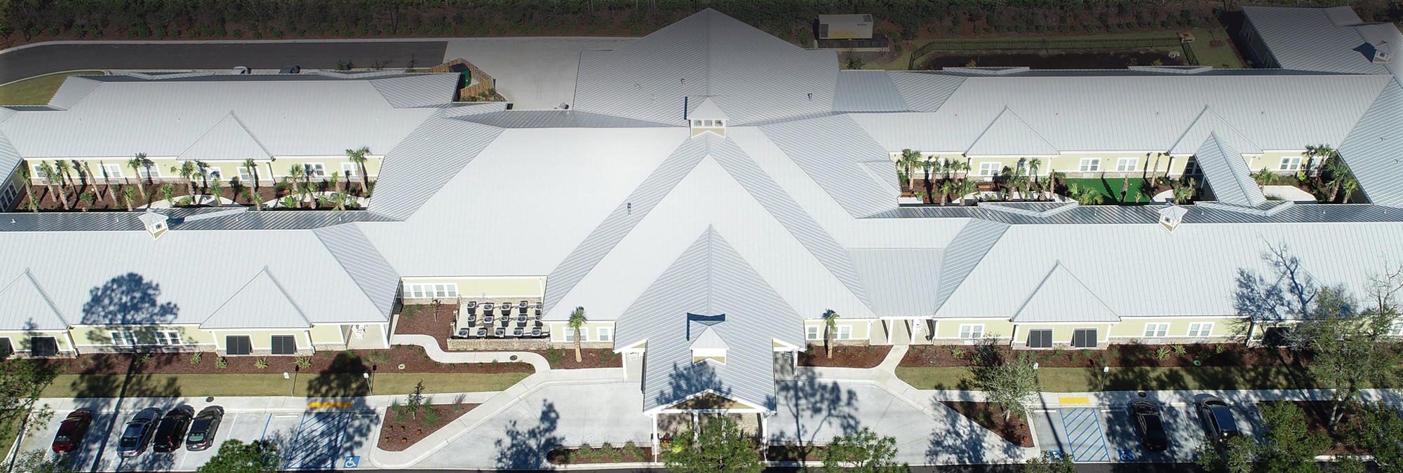 Myrtle Beach Commercial Roofing Company