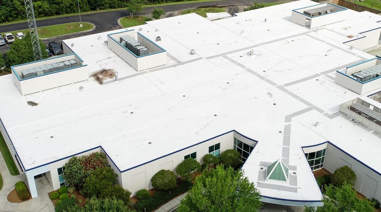 Commercial Roof Replacements
