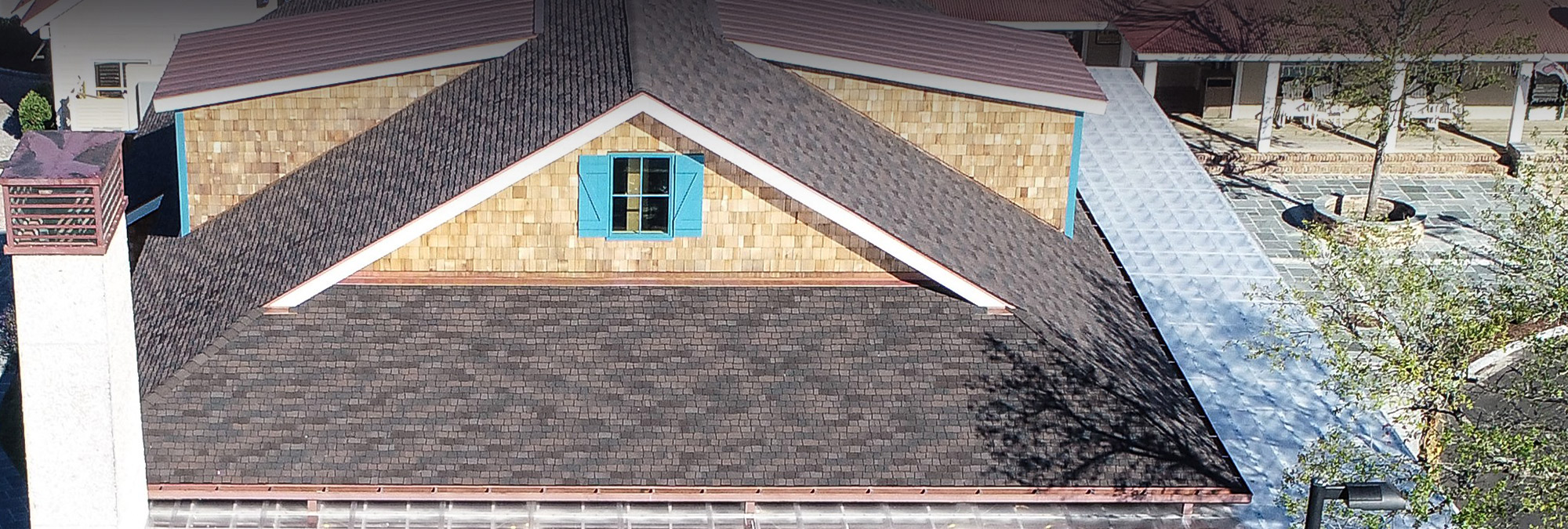 Shingles & Specialty Roofing