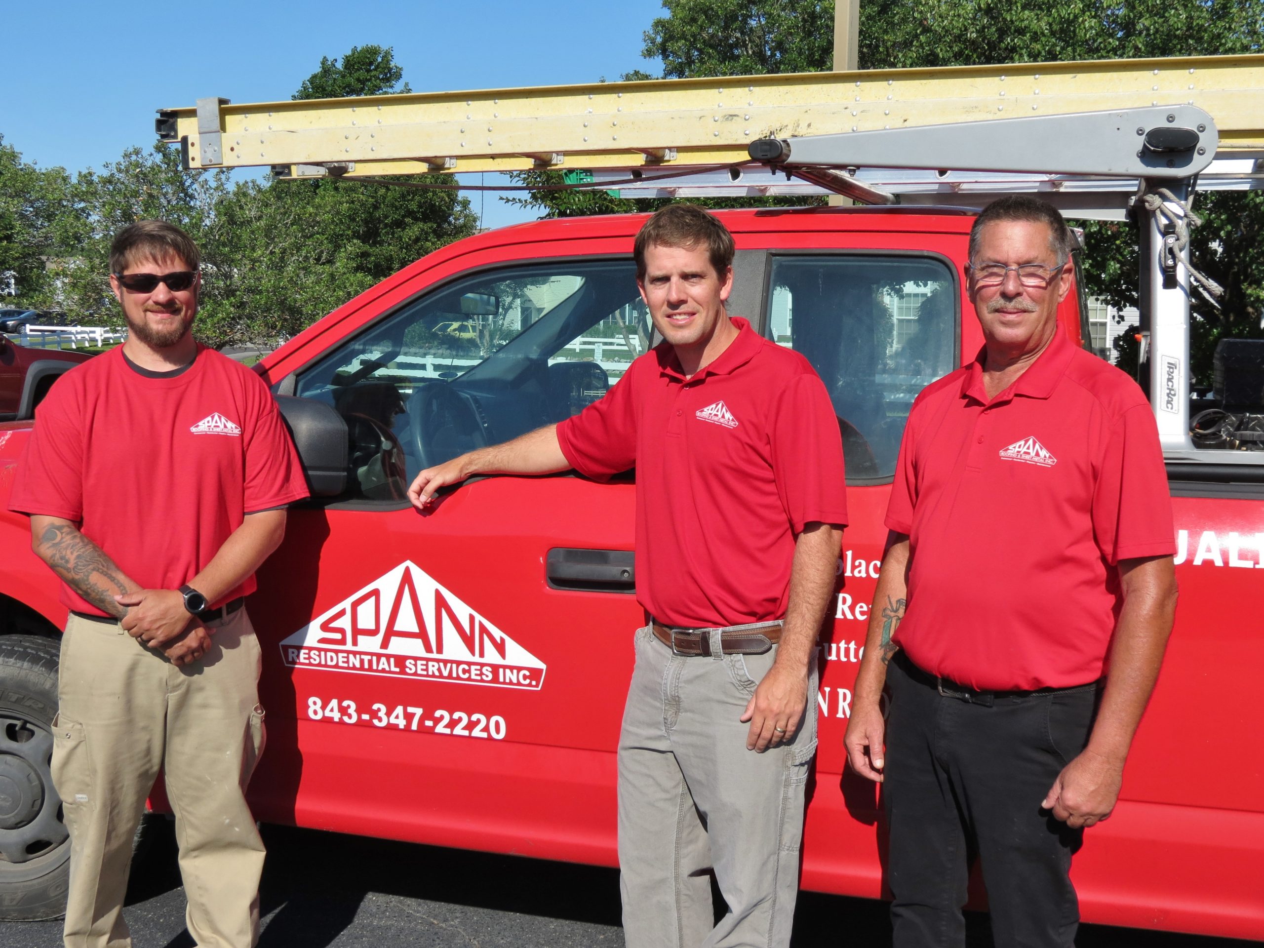 Spann Roofing Highlighted in May/June Issue of Building Industry Synergy Magazine