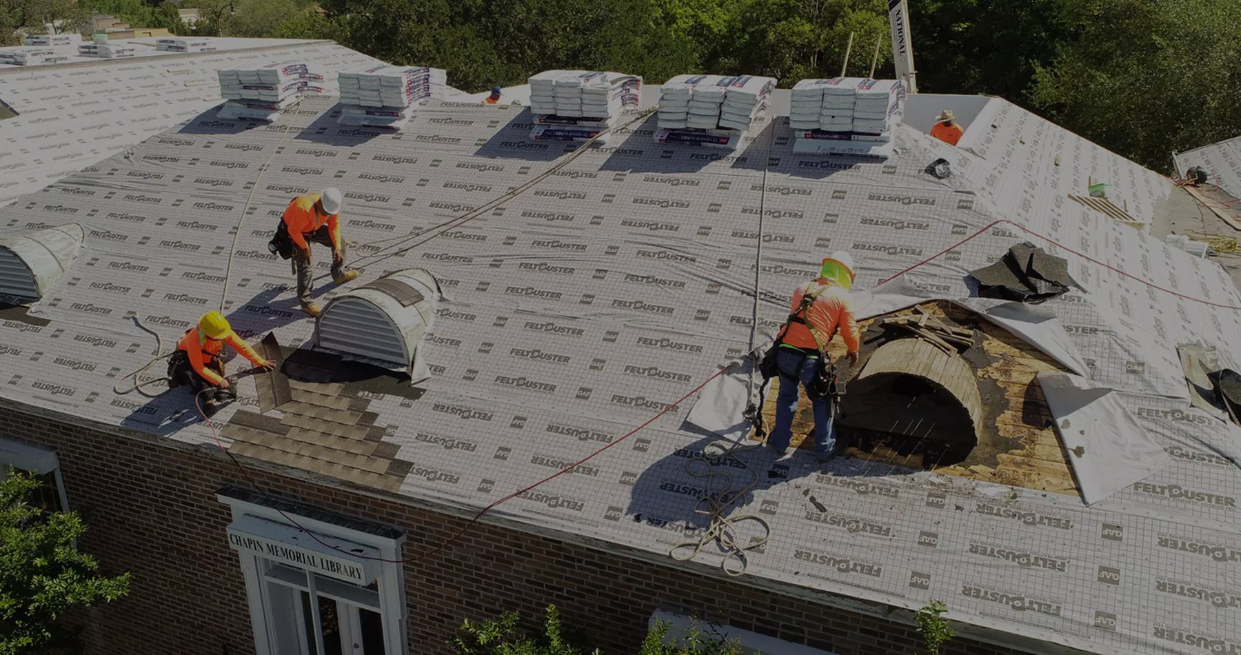 Roofing Jeffersonville